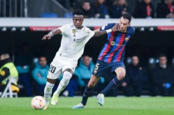 皇马次不敌巴萨赛季德比能否复仇